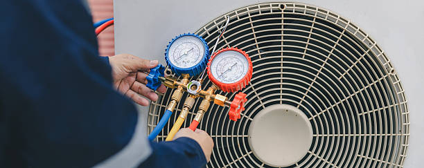 Licensed Hvac service in North Stonington, CT - Tropical Oasis HVAC